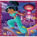 Prințesele Disney Ariel Puzzle Clementoni 3x48 piese
