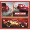 Disney Mașini Rivals Puzzle 3x48 piese Clementoni