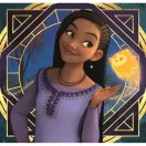 Disney Dorința Mystic Puzzle Clementoni 3x48 piese