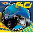 Hot Wheels Go Puzzle de 3x48 piese Clementoni