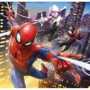 Omul Păianjen Doctor Octopus 3x48 buc puzzle Clementoni