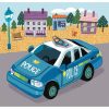 Vehicul Rescue Puzzle 3x48 de piese Clementoni