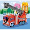 Vehicul Rescue Puzzle 3x48 de piese Clementoni