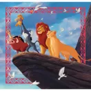 Disney Regele Leu Circle of Life Puzzle de 3x48 piese Clementoni