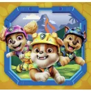 Patrula Cățelușilor Dino Movie Puzzle Clementoni 3x48 piese