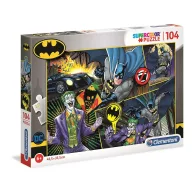 Batman Joker Puzzle Clementoni cu 104 piese