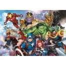 Avengers Thanos Puzzle Clementoni 104 piese