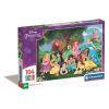 Prințesele Disney Nature Puzzle de 104 piese Clementoni