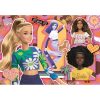 Barbie Skateboard Puzzle Clementoni de 104 piese