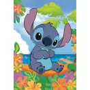 Disney Lilo și Stitch Tropical Puzzle Clementoni de 104 piese