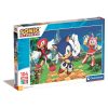 Sonic Ariciul Amy Rose 104 piese maxi puzzle Clementoni
