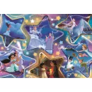 Disney Magical Moments Puzzle Clementoni de 104 piese