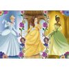 Prințesele Disney Elegant Puzzle Clementoni 104 piese