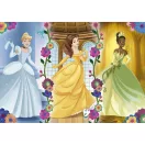 Prințesele Disney Elegant Puzzle Clementoni 104 piese