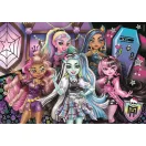 Monster High Cool Clique Puzzle Clementoni 104 piese