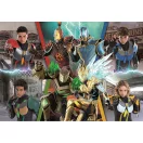 Gormiti Puzzle maxi Clementoni 104 de piese