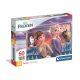 Disney Regatul de gheață Wind Puzzle Clementoni, 60 piese