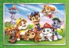 Patrula Cățelușilor Ruff Rescue Puzzle Clementoni cu 60 de piese