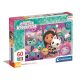 Gabby's Dollhouse Surrounded  Puzzle Clementoni 60 de piese