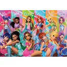 Winx Club Fairy Squad Puzzle maxi Clementoni de 60 de piese