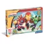 Avengers Ready Omul de Fier și Super Echipa sa Puzzle Maxi Clementoni cu 60 de piese