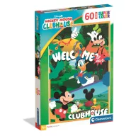Disney Mickey Clubhouse Puzzle maxi Clementoni 60 piese