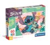 Disney Lilo și Stitch Scrump’s Day Puzzle Clementoni de 60 de piese