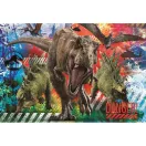 Dinozaur Danger Puzzle maxi Clementoni de 60 de piese