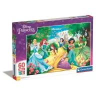   Prințesele Disney Magical Companions Puzzle maxi Clementoni de 60 de piese