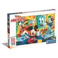   Disney Mickey  Clubhouse Puzzle Maxi Clementoni de 60 de piese