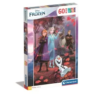   Disney Regatul de gheață Harmony Puzzle maxi Clementoni de 60 piese