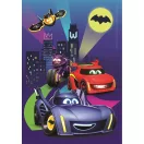 Batman Batwheels Puzzle Clementoni de 60 de piese