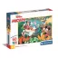 Disney Mickey  Lakeside Puzzle Clementoni de 60 de piese