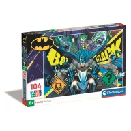 Batman Attack Puzzle Clementoni 104 piese