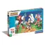 Sonic Ariciul Amy Rose puzzle de 104 piese Clementoni