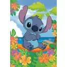 Disney Lilo și Stitch Tropical Puzzle Clementoni, 104 piese