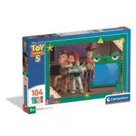   Disney Povestea Jucăriilor Friends Puzzle Clementoni cu 104 piese