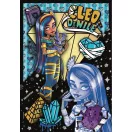 Monster High Cleo DeNile Puzzle Clementoni de 150 de piese
