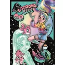Monster High Lagoona Blue Puzzle Clementoni de 150 de piese