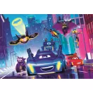 Batman Batwheels Puzzle maxi Clementoni cu 24 de piese