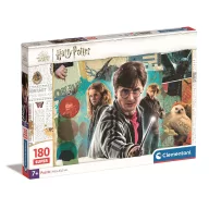 Harry Potter Trio Puzzle Clementoni din 180 piese