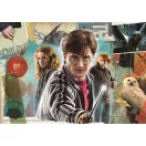 Harry Potter Trio Puzzle Clementoni de 180 piese