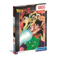 Dragon Ball Showdown Puzzle Clementoni de 180 de piese