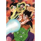 Dragon Ball Showdown Puzzle Clementoni de 180 de piese