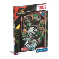 Jurassic World Dominance Puzzle Clementoni 180 de piese