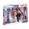 Disney Regatul de gheață Love Puzzle Clementoni de 180 de piese