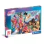 Winx Club Fairy Glam Puzzle Clementoni 180 bucăți