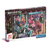   Monster High Chilling with Pets Puzzle Clementoni de 180 de piese