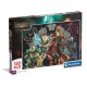 Gormiti Puzzle Clementoni de 180 de piese