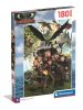 Cum să-ți dresezi dragonul Riders Puzzle Clementoni cu 180 piese
